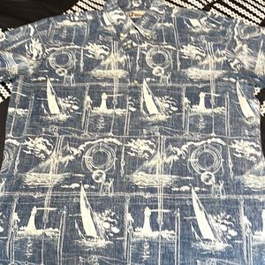 Reyn Spooner Aloha Shirt XL